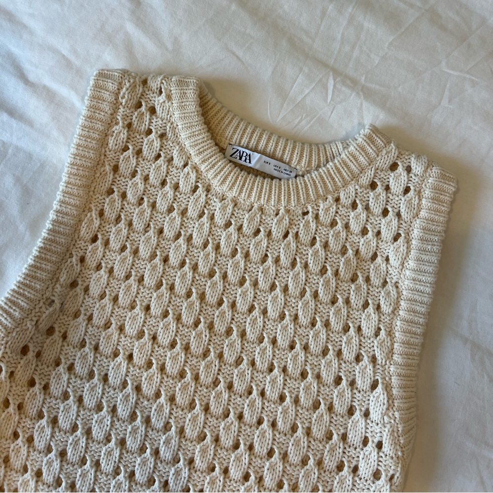 Zara Knit Dress